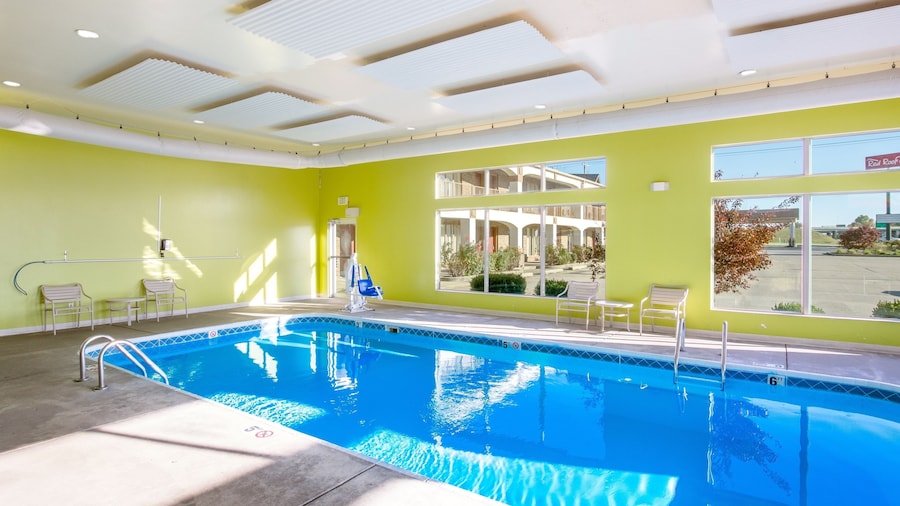 Red Roof Inn Vincennes