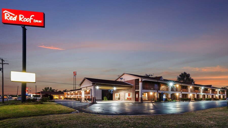 Red Roof Inn Vincennes