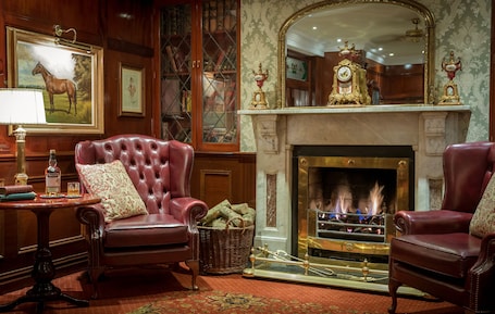 Bar (en la propiedad). The Granville Hotel
