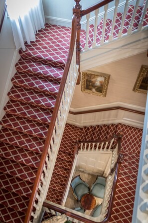Staircase - The Granville Hotel (Waterford)