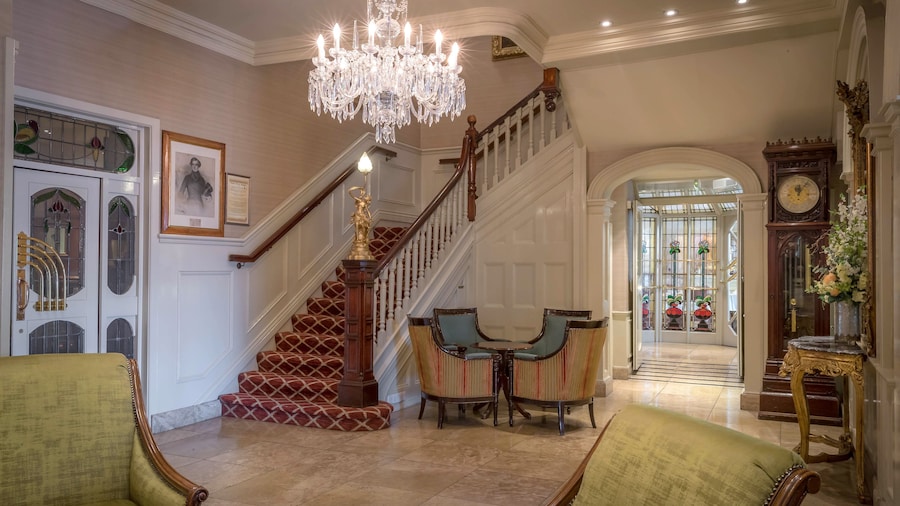 The Granville Hotel