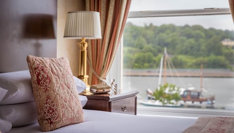 Vista al agua. The Granville Hotel