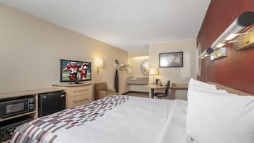 Superior Room, 1 King Bed (Smoke Free) | In-room safe, desk, blackout curtains, free WiFi