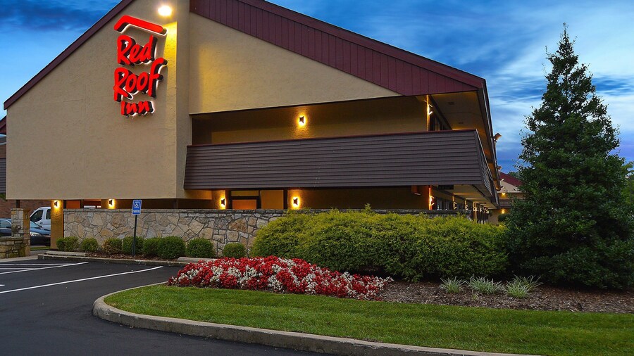 Red Roof Inn Cleveland - Mentor/ Willoughby