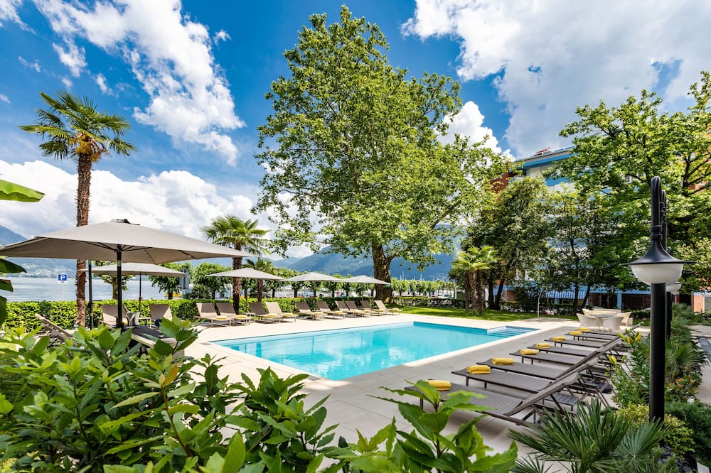 H4 Hotel Arcadia Locarno