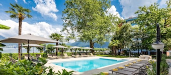 H4 Hotel Arcadia Locarno