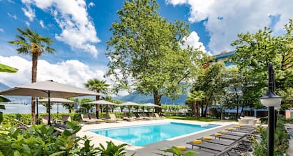 H4 Hotel Arcadia Locarno