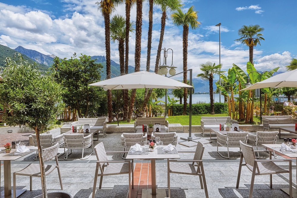 H4 Hotel Arcadia Locarno by null