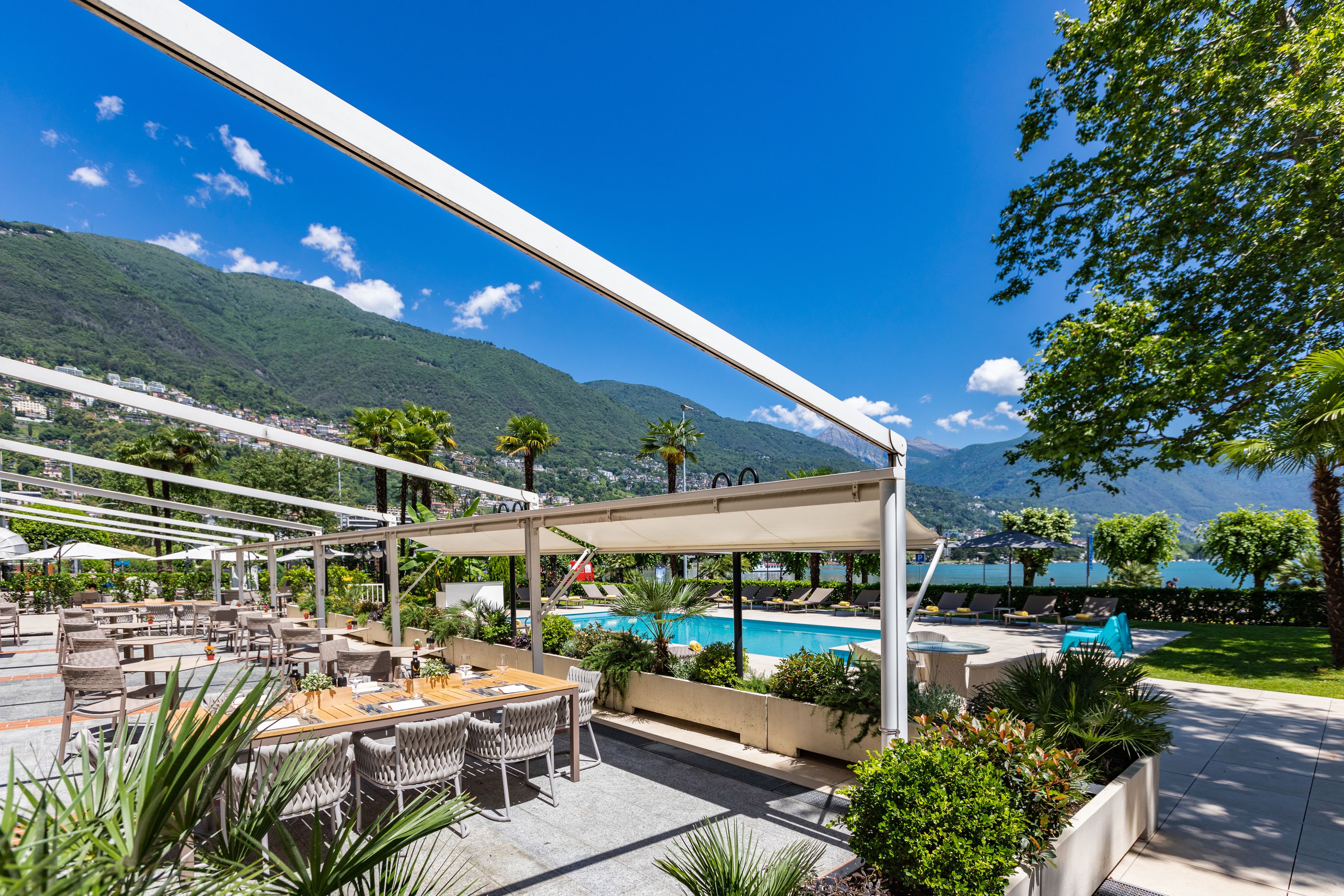 Foto - H4 Hotel Arcadia Locarno