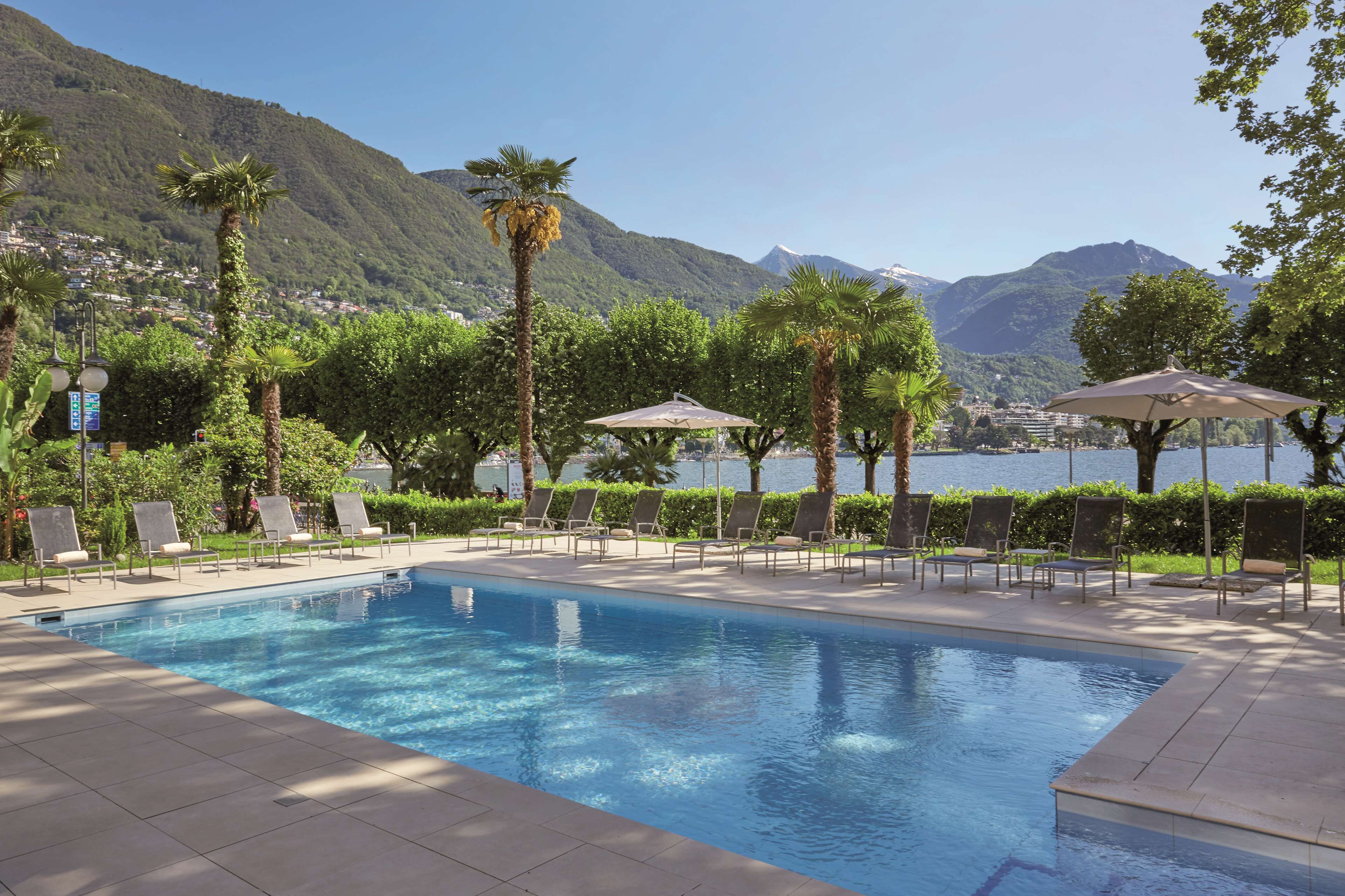 Foto - H4 Hotel Arcadia Locarno