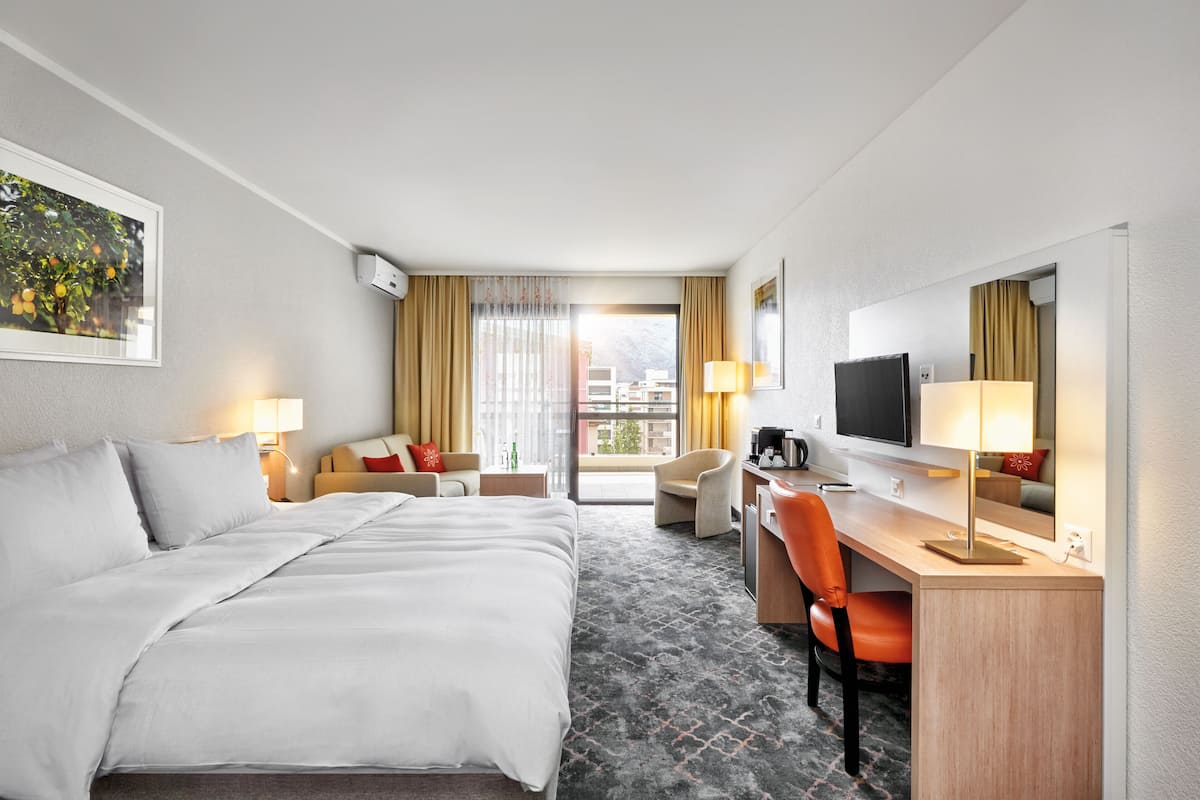 Superior Twin Room | View from room