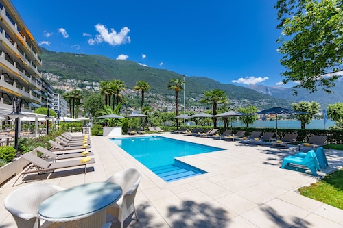 H4 Hotel Arcadia Locarno