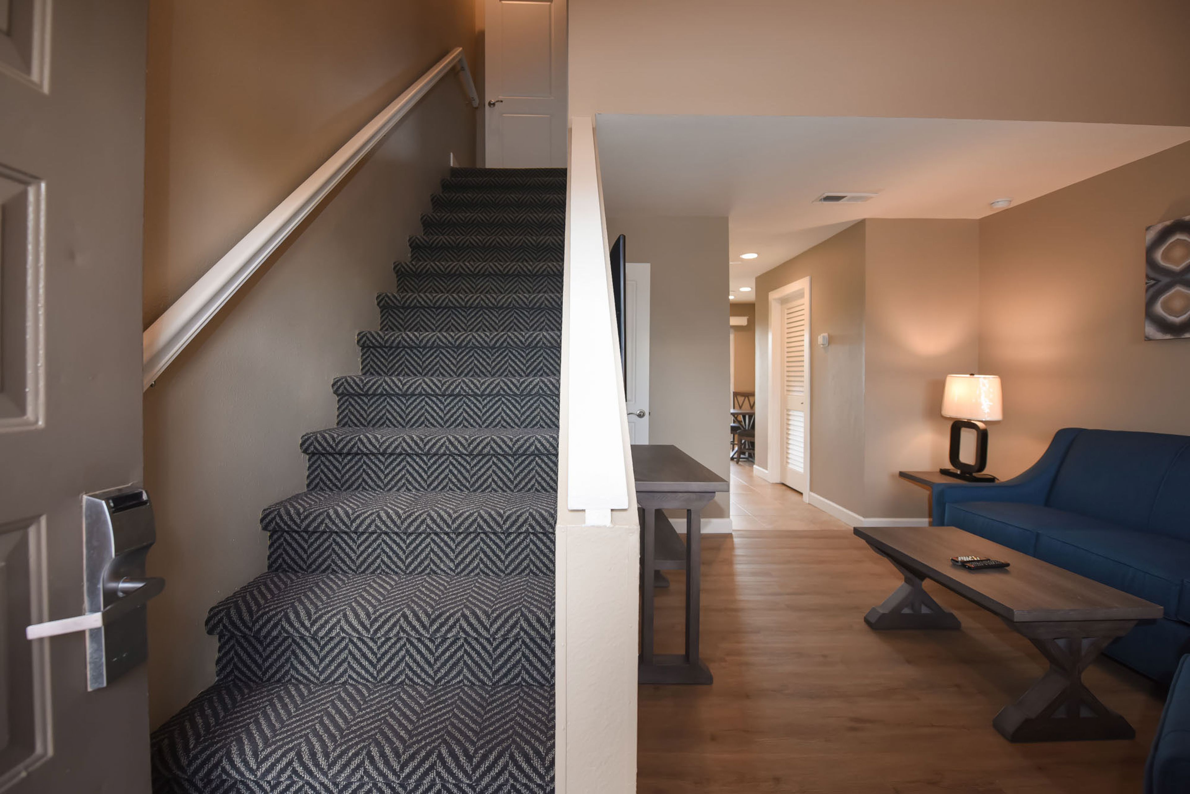 1 bedroom, down duvets, in-room safe, iron/ironing board