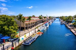 Boating - Waterside Suites & Marina (Key Largo)