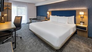 Standard Room, 1 Kind bed 1 Sofa Bed - Ground Floor, Non-Smoking