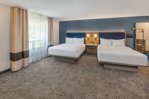 Room, 2 Queen Beds, Non Smoking (Upgrade) - Comfort Inn (North Bay)