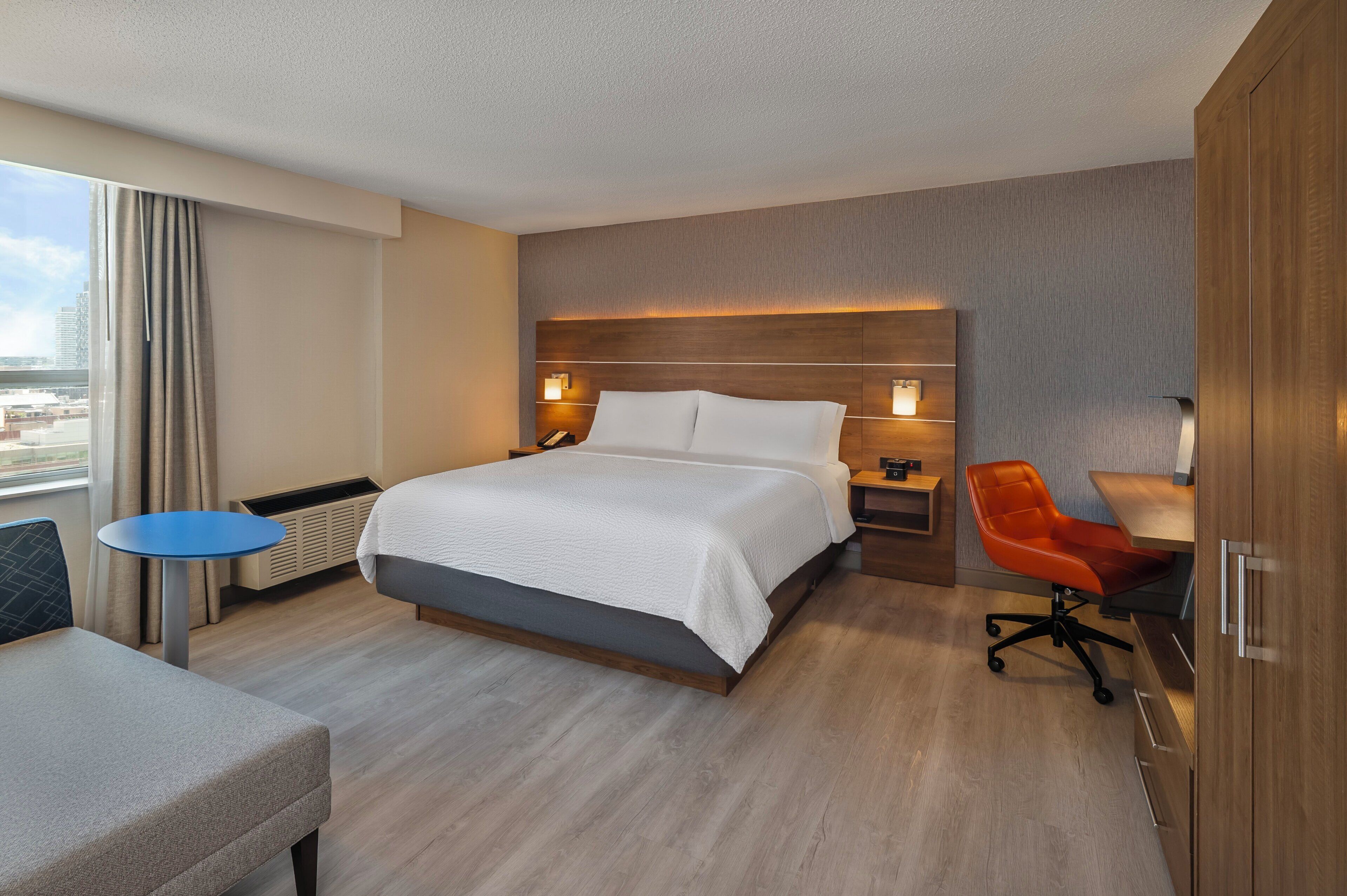 Standardzimmer, 1 King-Bett (Extra Floor Space)