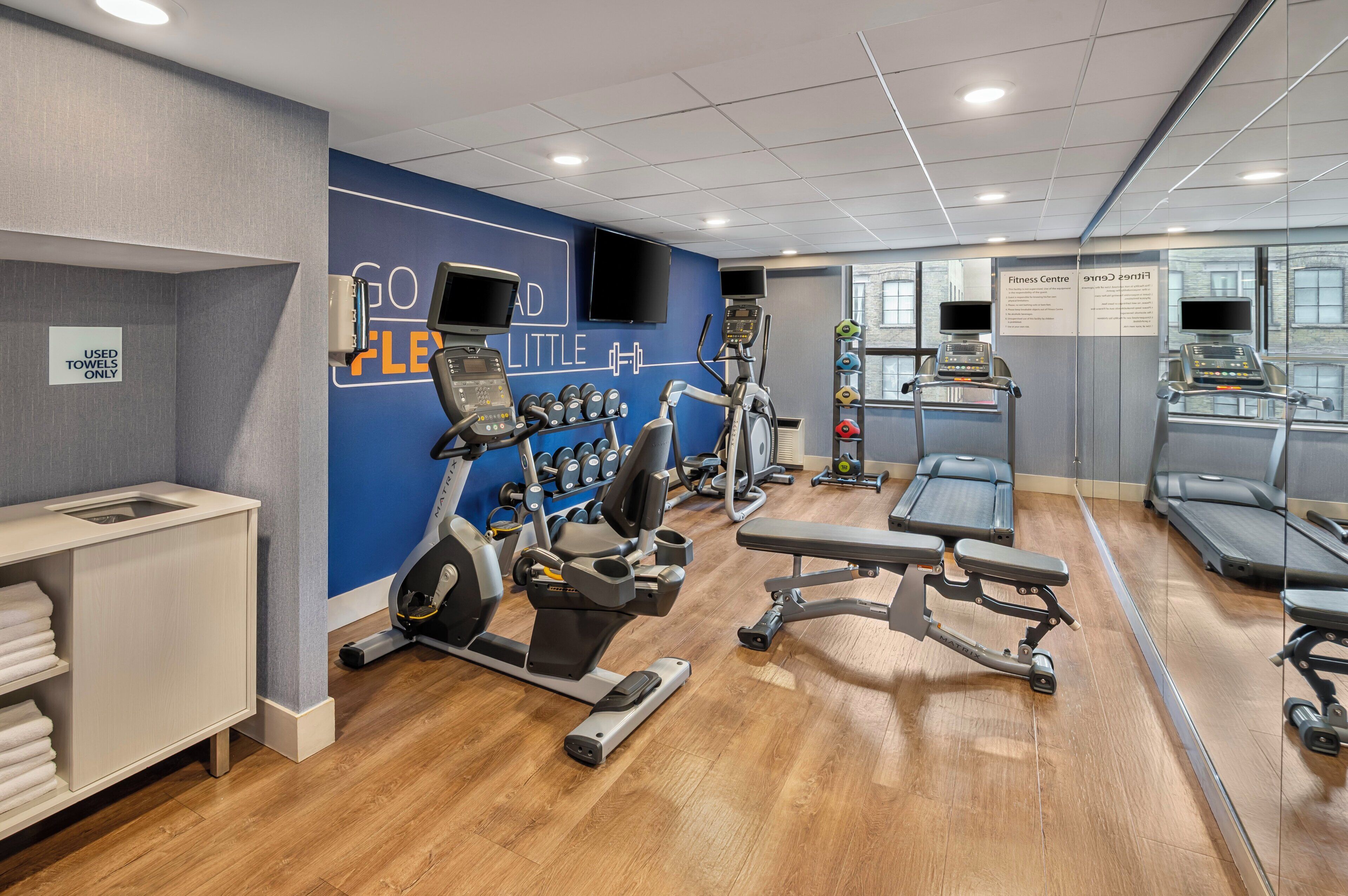 Gym