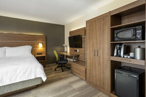 Coffres-forts dans les chambres, bureau