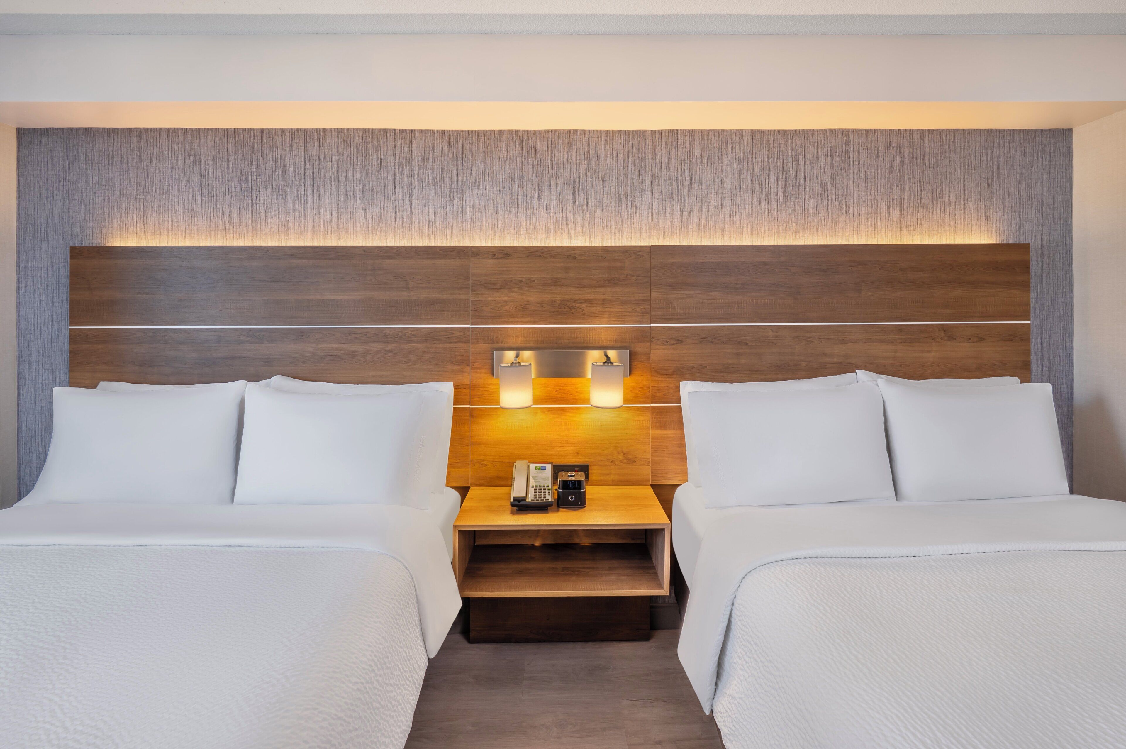 Standardzimmer, 2 Queen-Betten