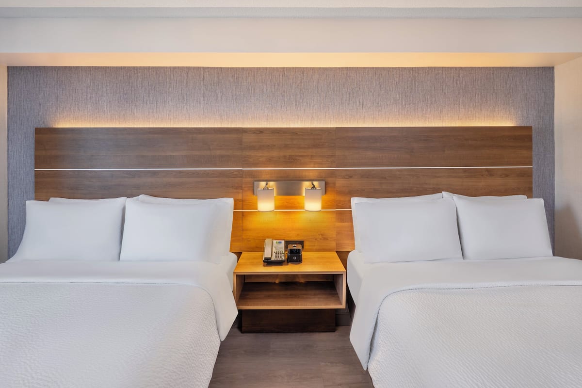 Standardzimmer, 2 Queen-Betten