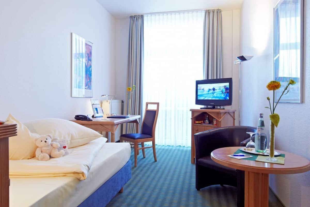 Essential Room with Single Bed