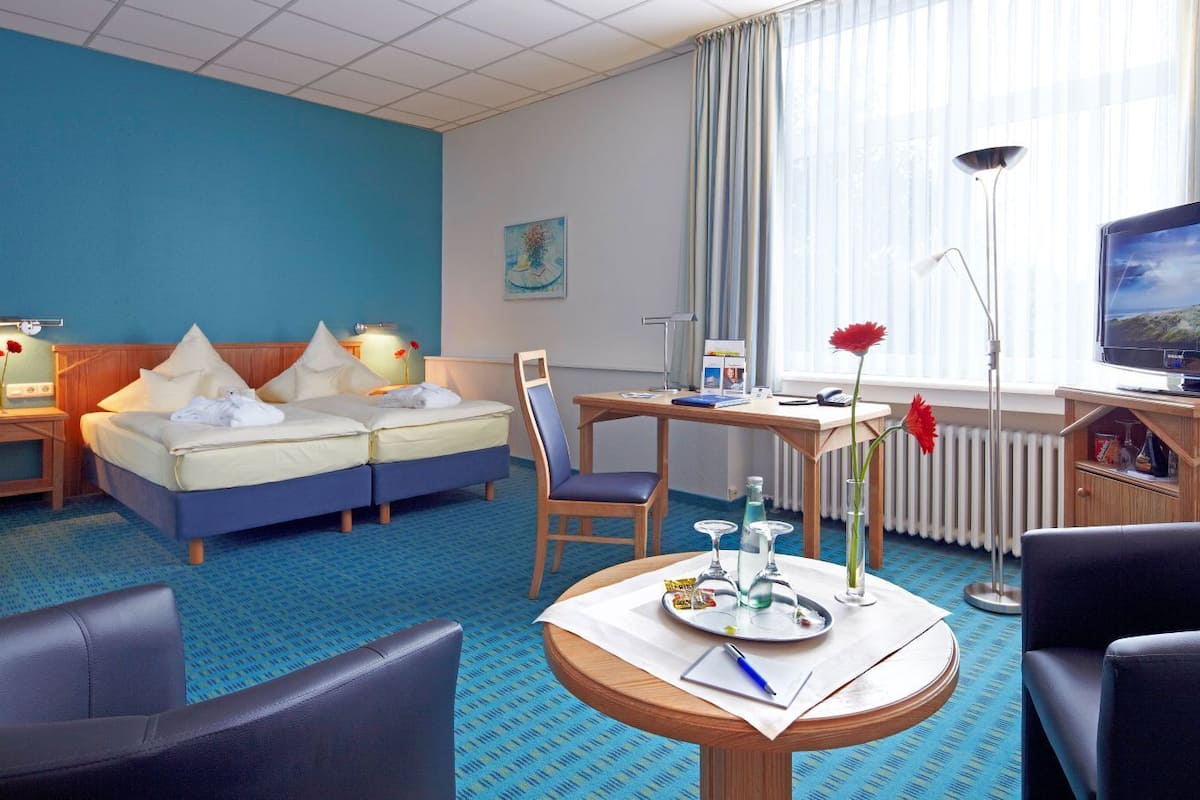 Essential Room with Double Bed
