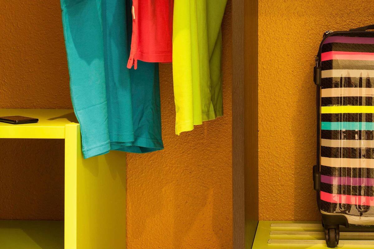 Standard Room, 2 Single Beds