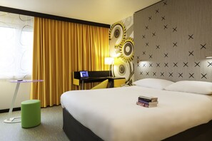 Standard Room, 1 Double Bed