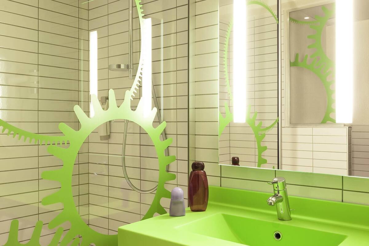 desk, blackout curtains, soundproofing, iron/ironing board