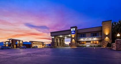 Best Western Paradise Inn