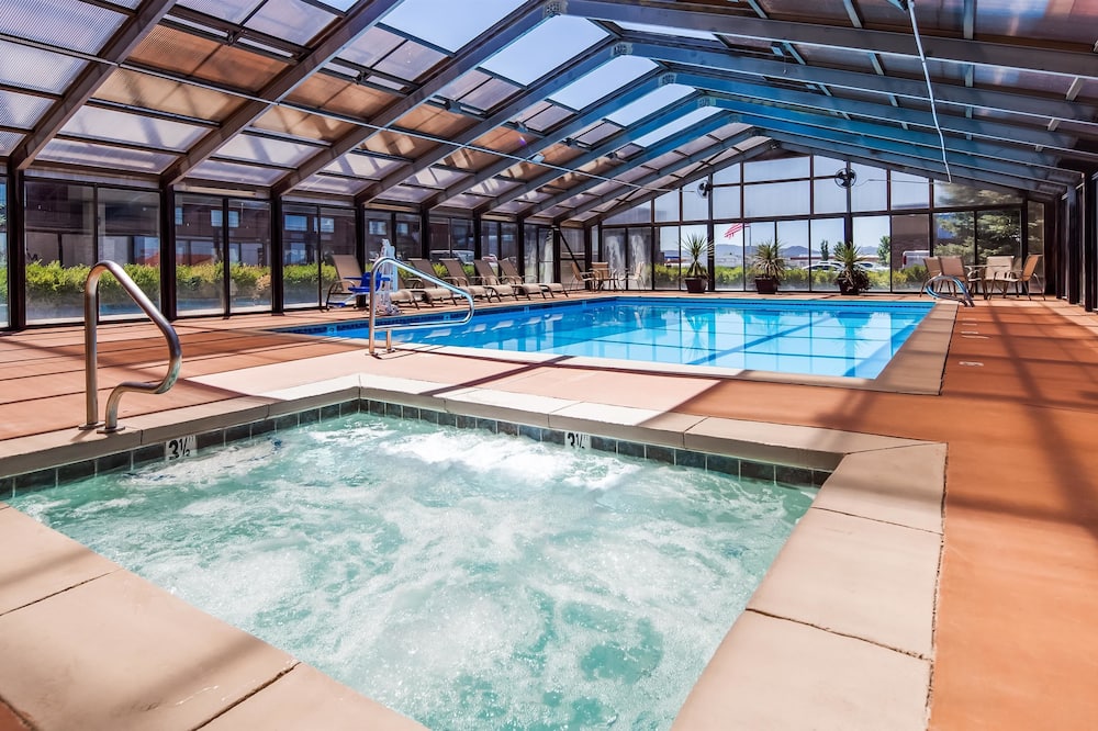 Best Western Paradise Inn
