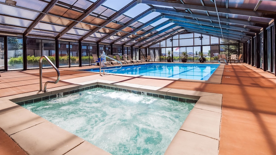 Best Western Paradise Inn