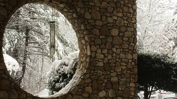 Équipement de l’hébergement