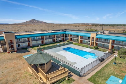 Quality Inn Tucumcari