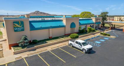 Quality Inn Tucumcari