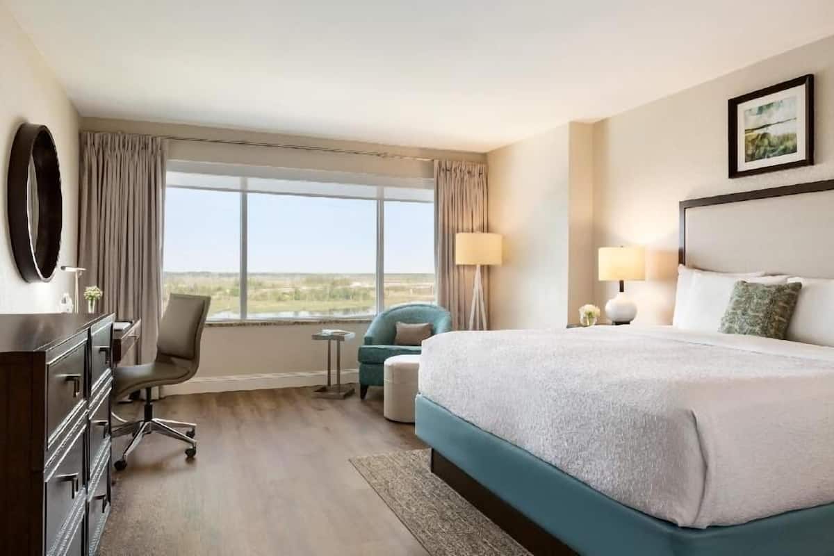 Ropa de cama de alta calidad, edredón y camas con pillow-top