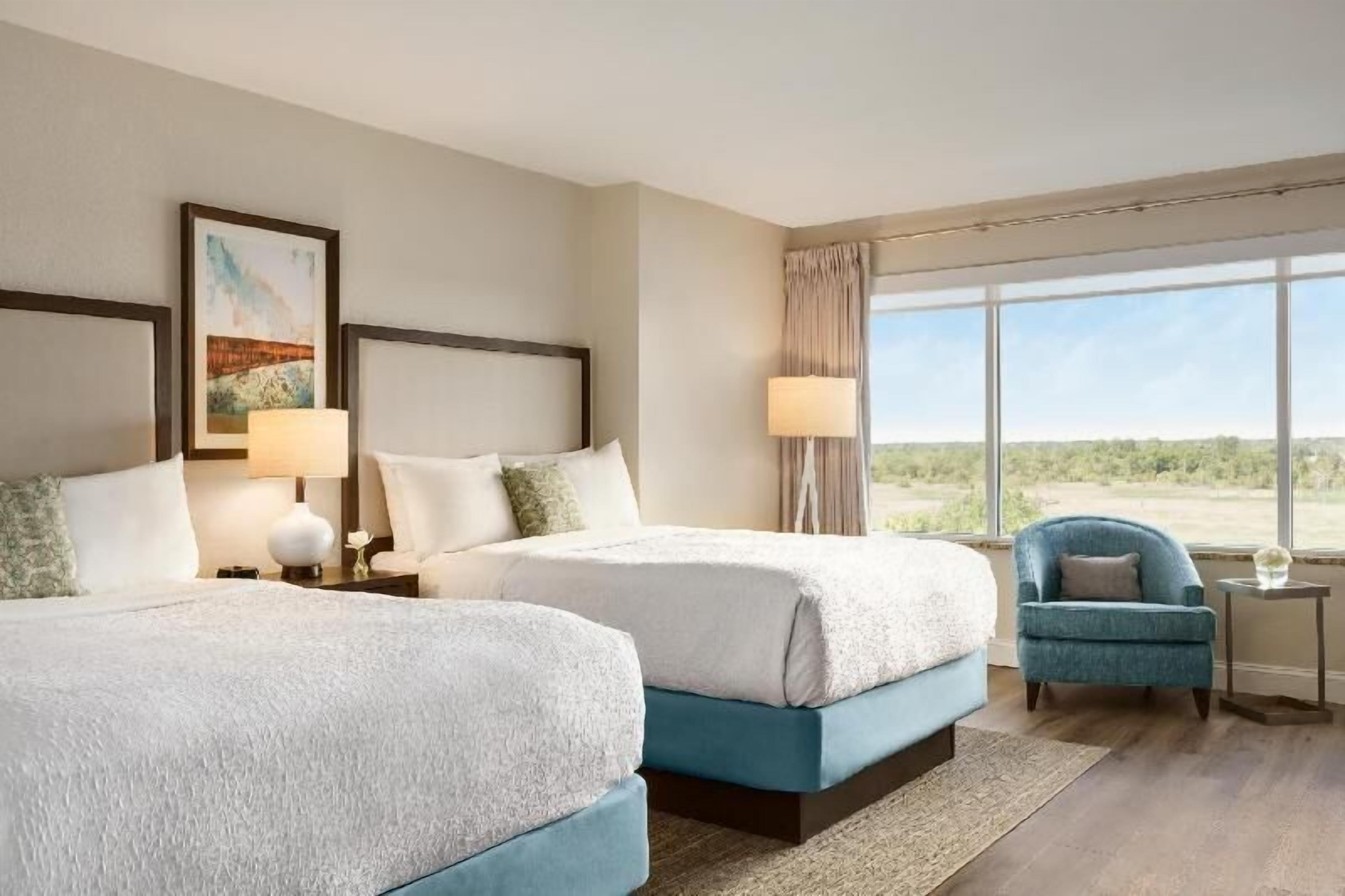 Ropa de cama de alta calidad, edredón y camas con pillow-top 