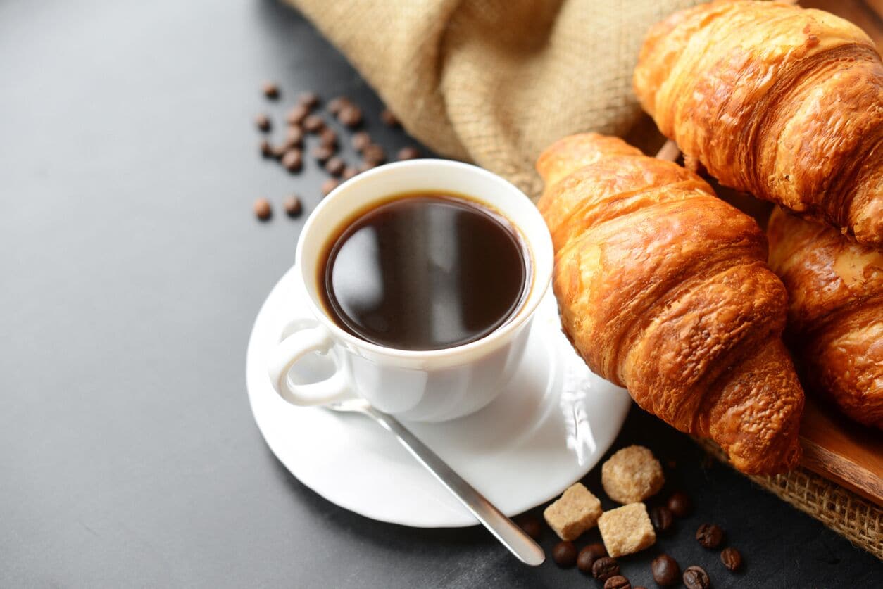 وجبة إفطار