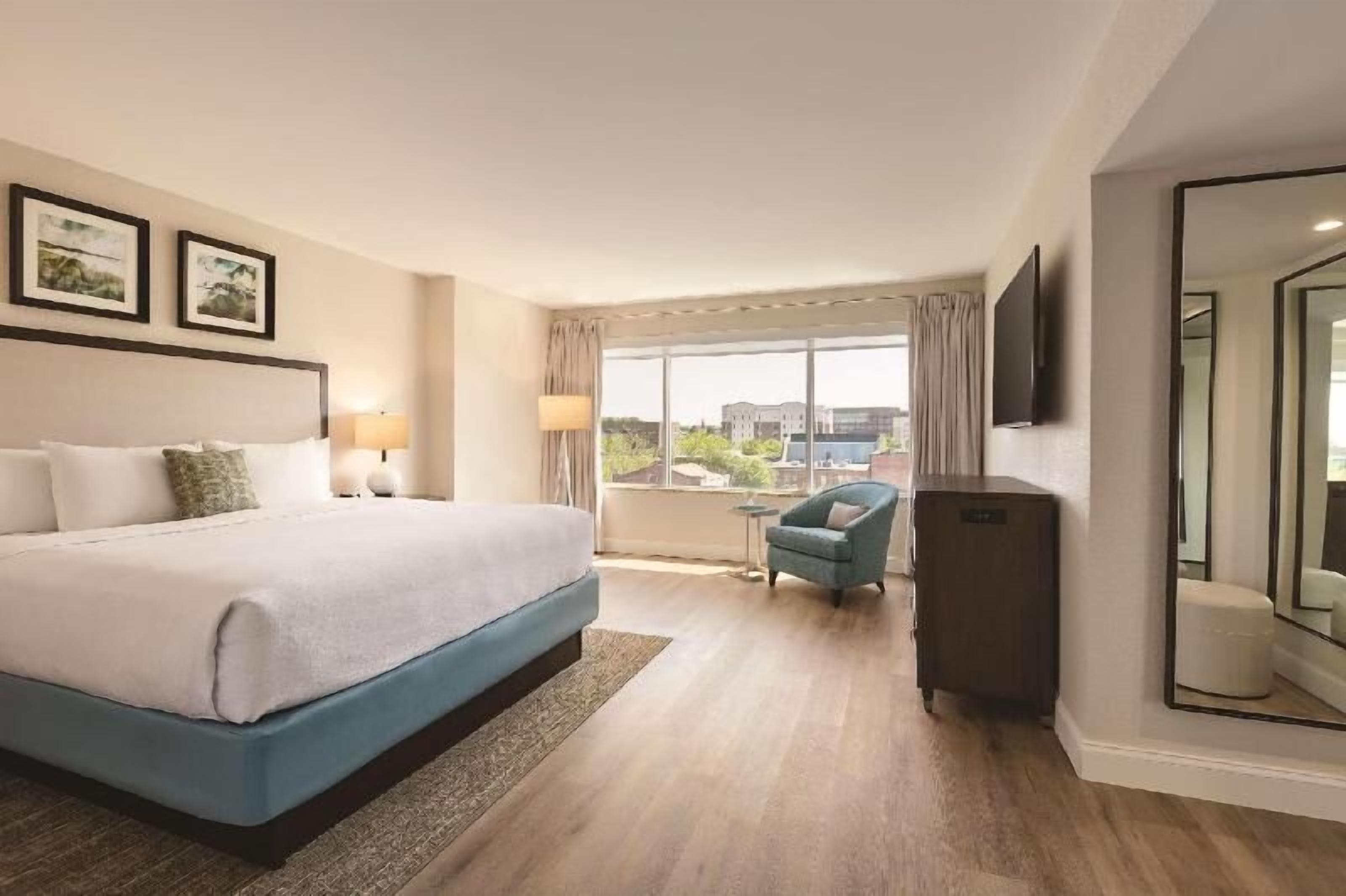 Ropa de cama de alta calidad, edredón y camas con pillow-top 
