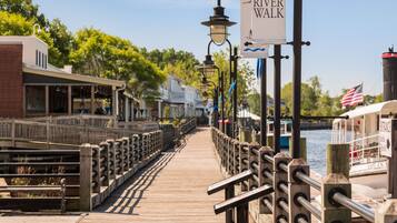 Vistas desde la habitación