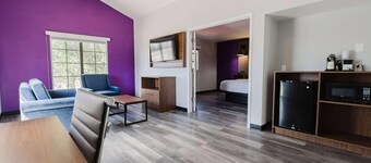 阿馬里洛市中心溫德姆拉昆塔飯店