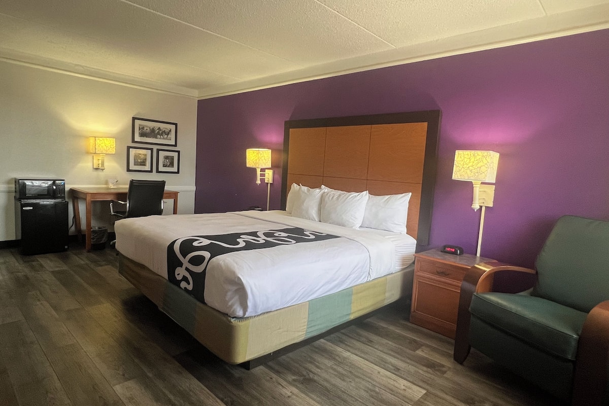 Room, 1 King Bed, Non Smoking