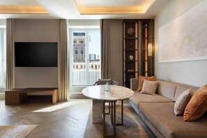 Living area - Asturias (Madrid)