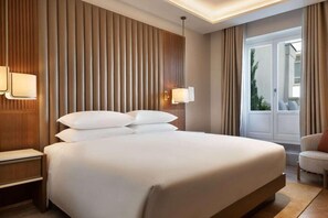 In-room safe, cribs/infant beds, rollaway beds, WiFi - Asturias (Madrid)
