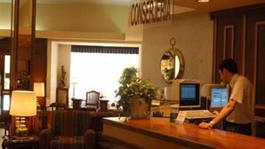 Lobby - Asturias (Madrid)