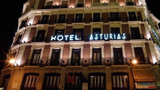 Exterior - Asturias (Madrid)