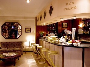 Bar (en el alojamiento)
