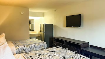 Ferros/tábuas de passar roupa, Wi-Fi de cortesia, roupa de cama