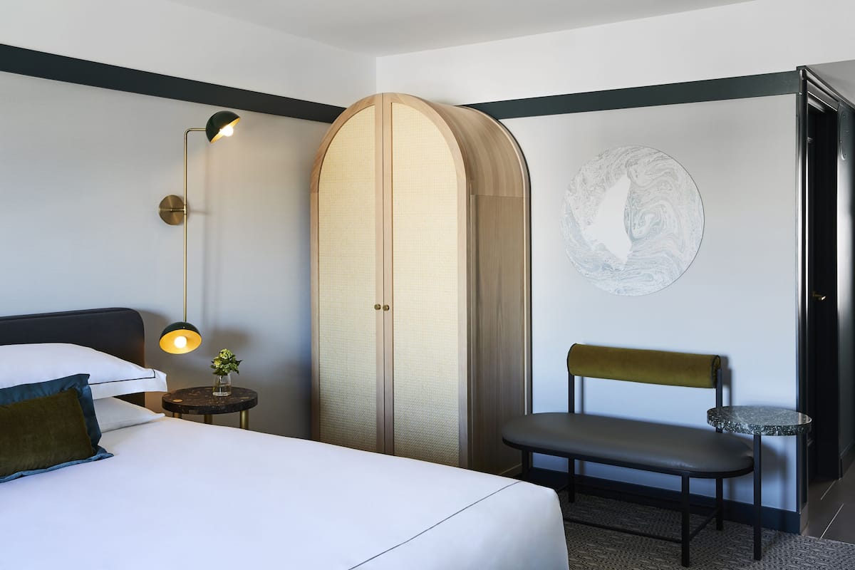 1 dormitorio, sábanas de algodón egipcio, ropa de cama de alta calidad